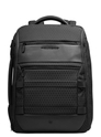 Piquadro W139 Modular Travel Laptop Backpack nero
