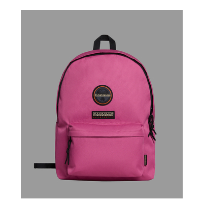 Napapijri Voyage 3 Backpack pink tulip