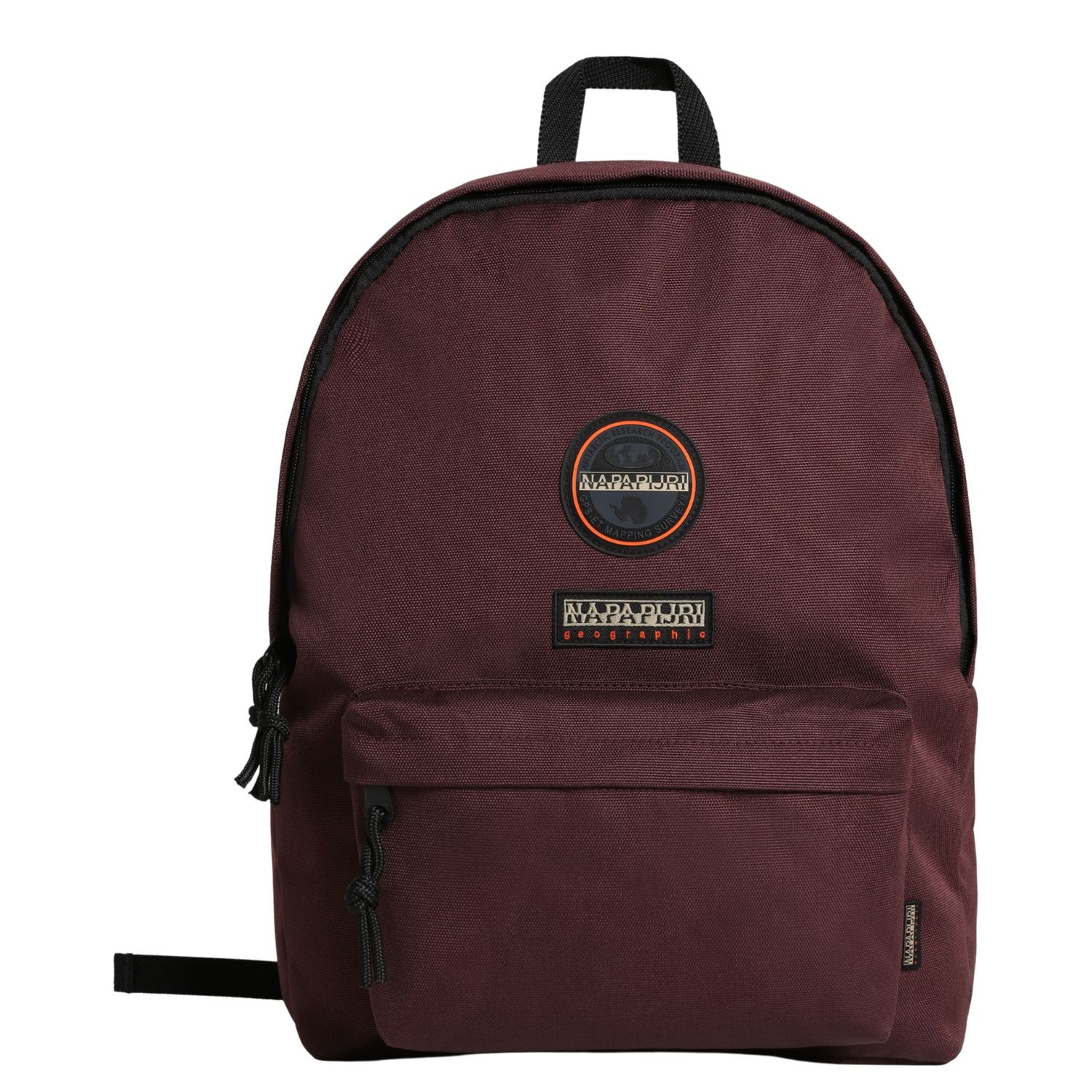 Napapijri Voyage 3 Backpack Burgundy Fudge