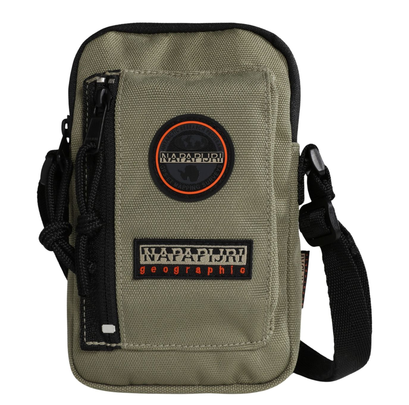 Napapijri Voyage crossbodytas groen