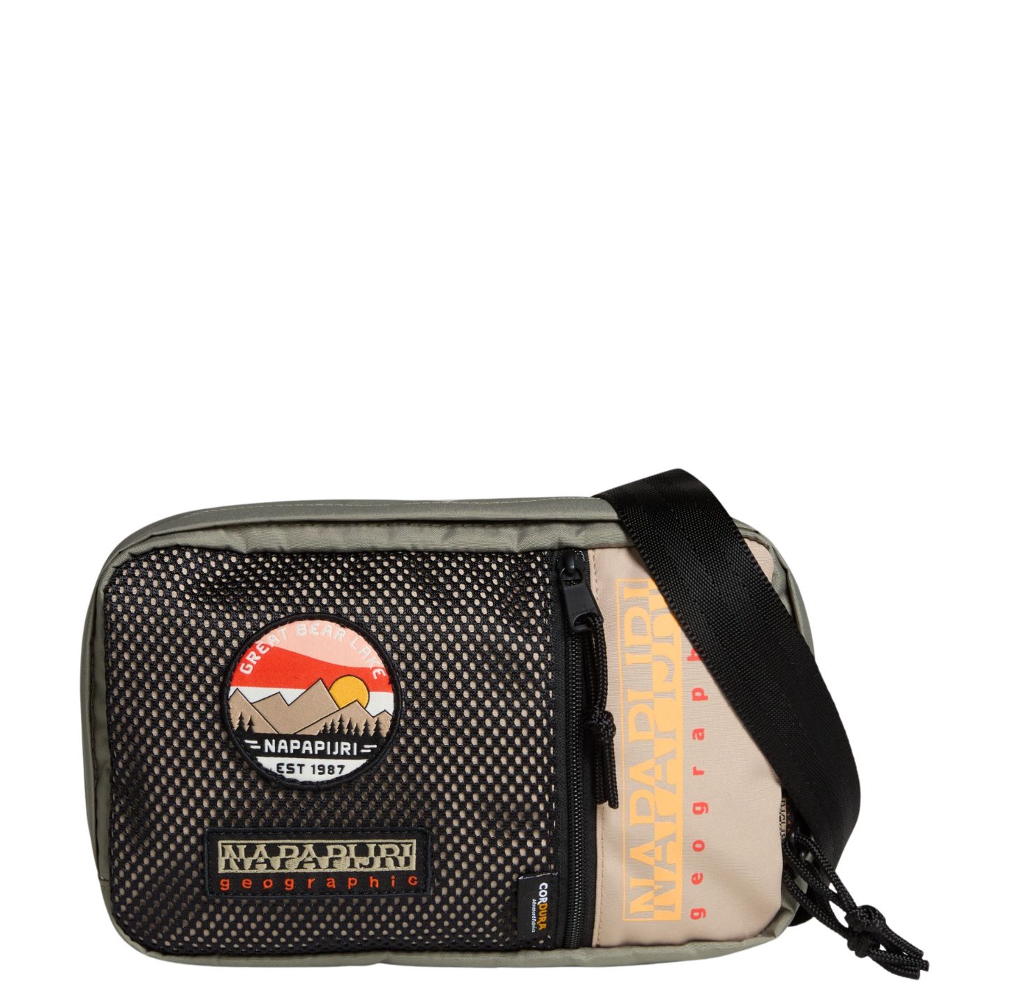 Napapijri crossbodytas groen