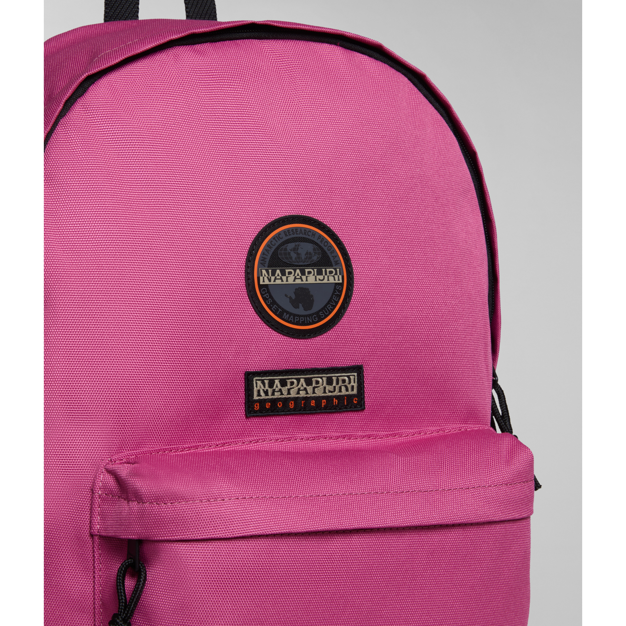 Napapijri Voyage 3 Backpack pink tulip 0195436909857 
