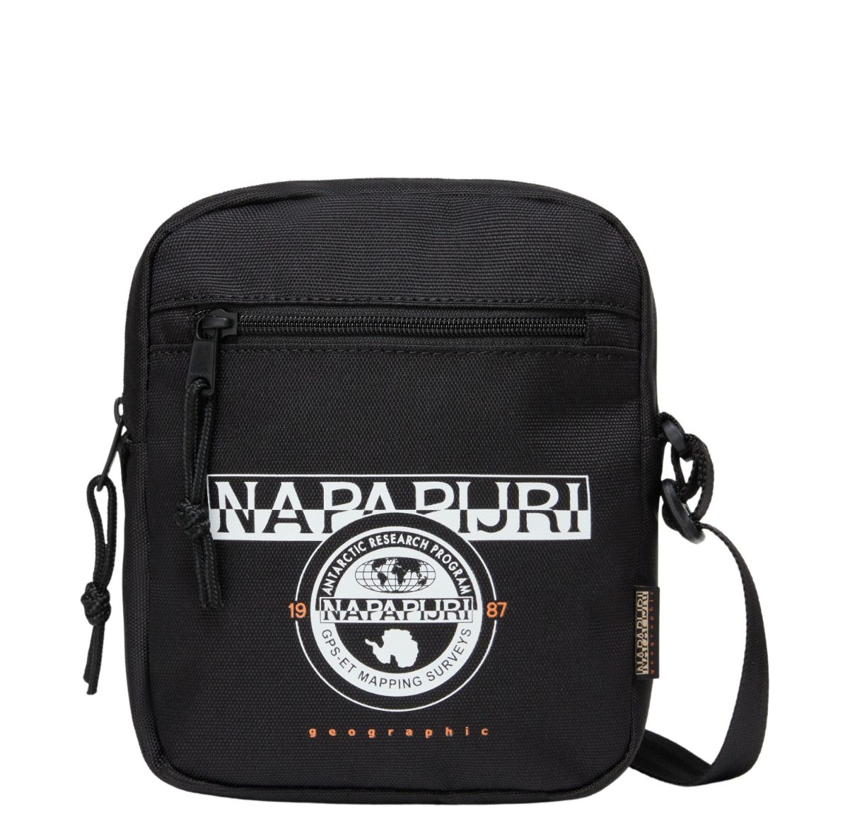 Napapijri crossbodytas zwart