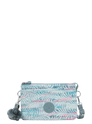 Kipling Riri Crossbody Shoulderbag palmtree leaves