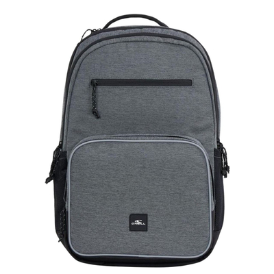 O'Neill President BM Backpack dark grey melee