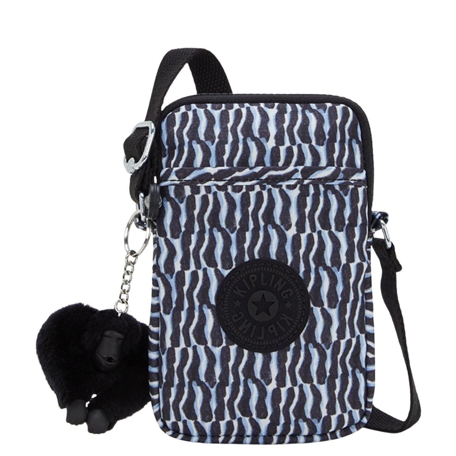 Kipling Tally schoudertas multicolor
