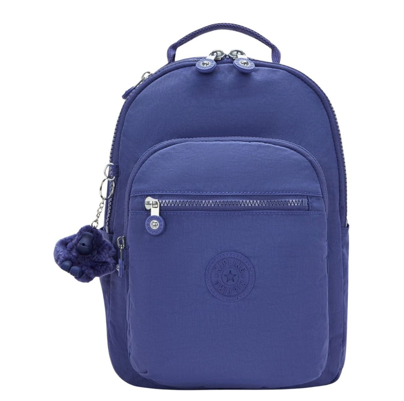 Kipling Seoul S rugzak blauw