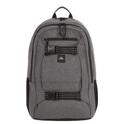 O'Neill Boarder Backpack dark grey melee