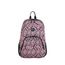 O'Neill Wedge BM Backpack purple retro ikat