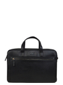 DSTRCT Premium Collection Laptopbag 17" black