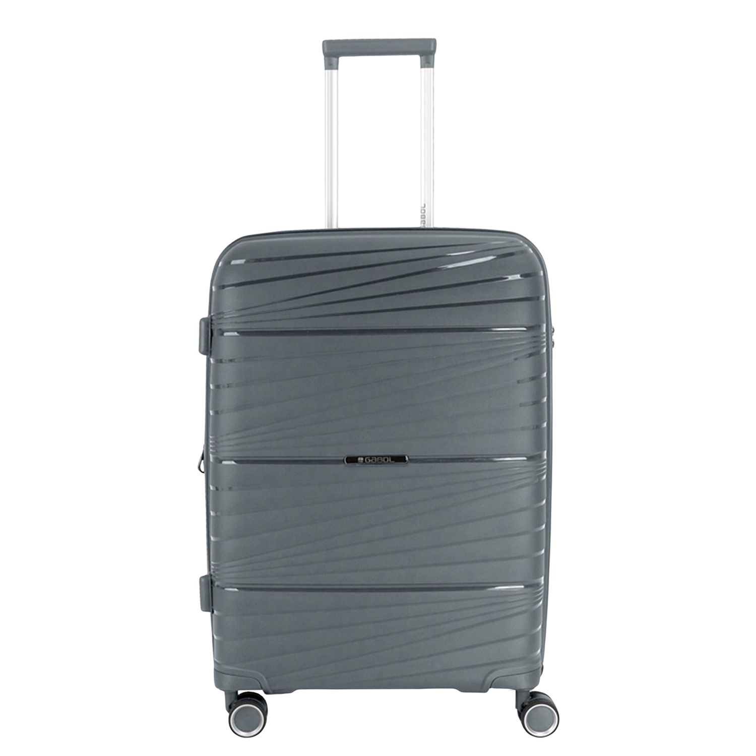 Gabol Kiba Spinner 66 Expandable Grey