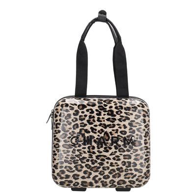 Charm London Capetown Beautycase leopard