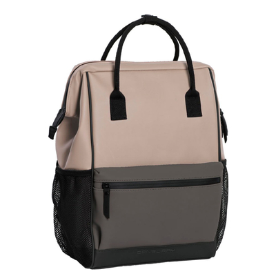 Daniel Ray Swan Hill Backpack khaki-anthracite-black