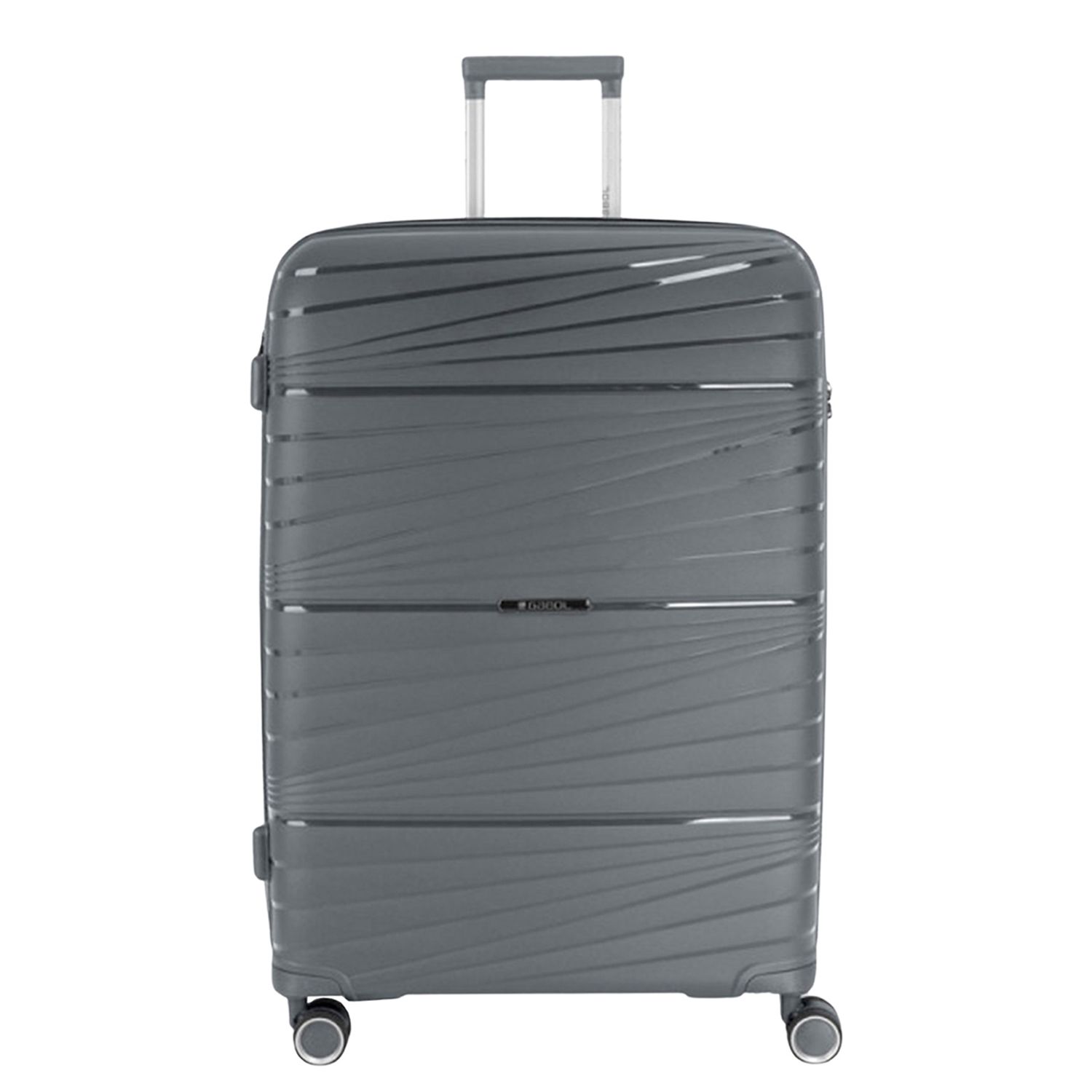 Gabol Kiba Spinner 76 cm Expandable Grey