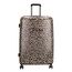 Charm London Capetown Trolley L leopard