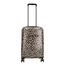 Charm London Capetown Trolley S leopard