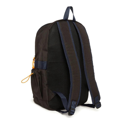 Lyle & Scott Recycled Ripstop Backpack true black