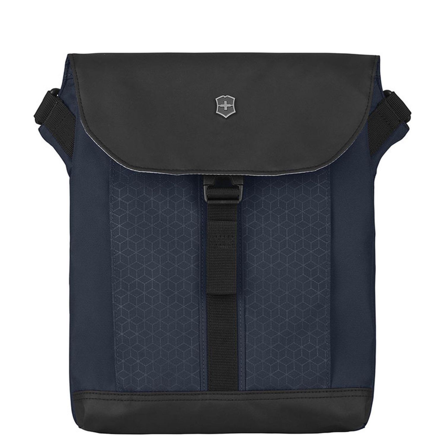 Victorinox schoudertas blauw