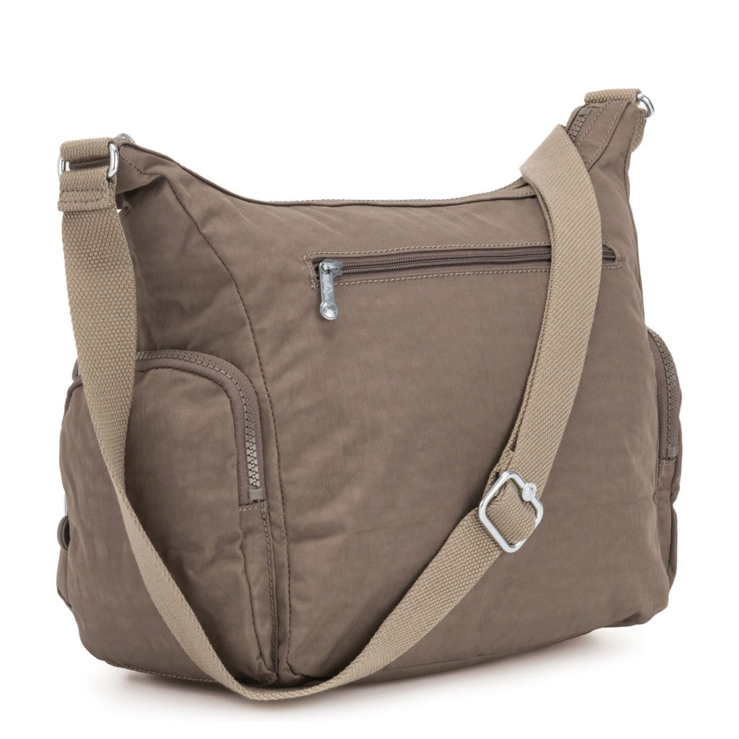 Kipling Gabbie schoudertas beige