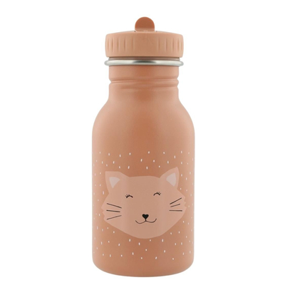 Trixie Mrs. Cat Bottle 350ml brown