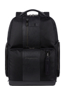 Piquadro Brief 2 Fast-check Laptop Backpack 15.6" black