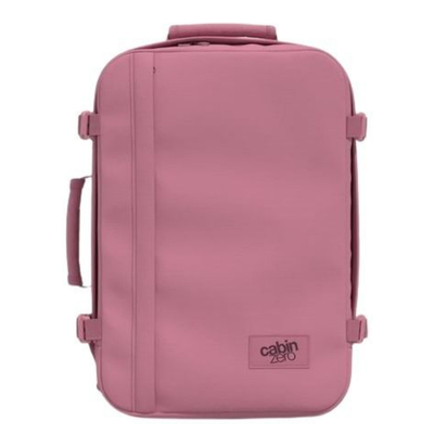 CabinZero Classic 36L Ultra Light Cabin Bag rosa rosa