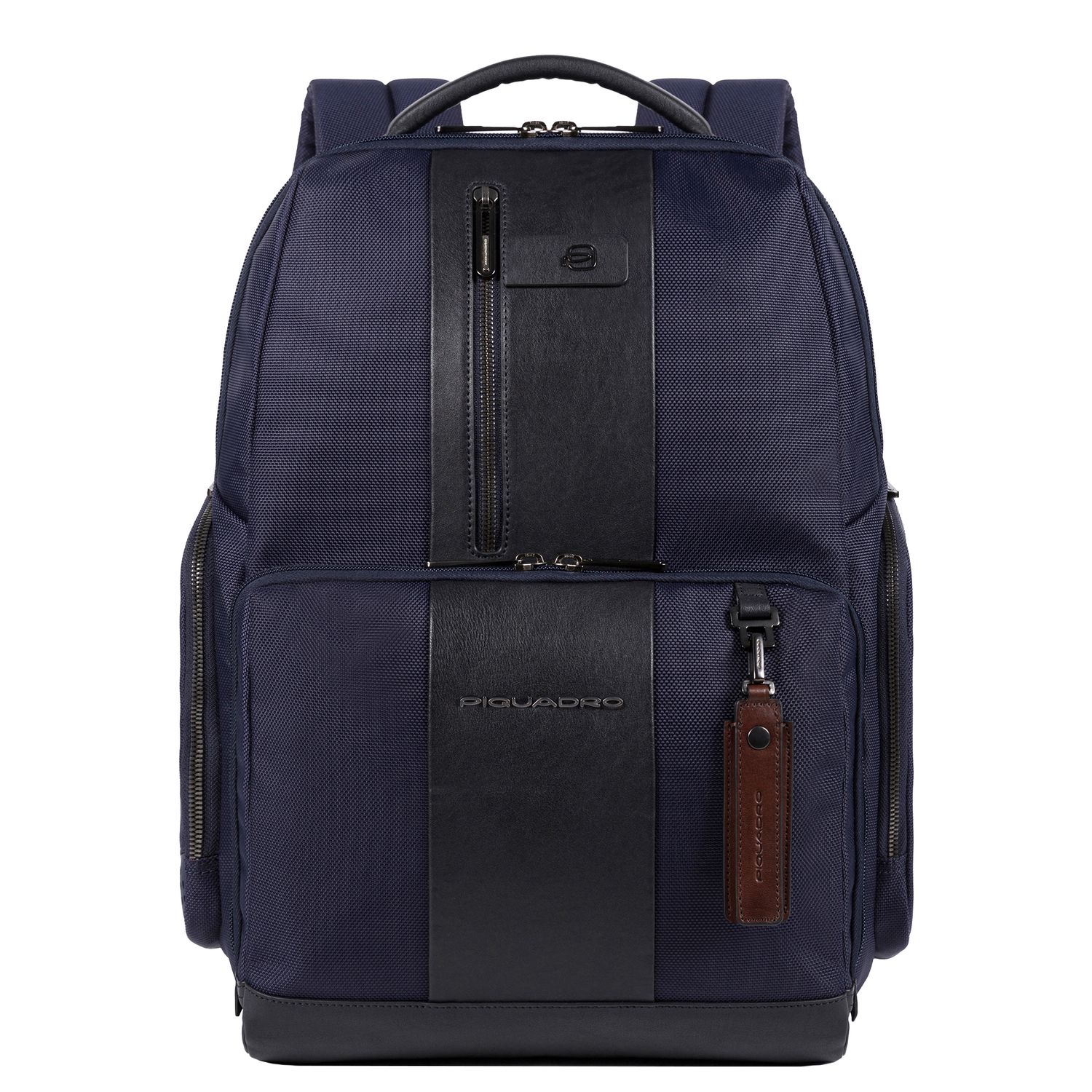 Piquadro Laptop Rugzakken blauw