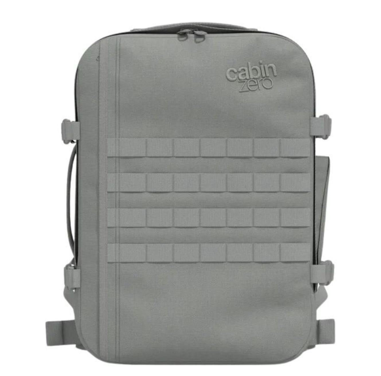 CabinZero Cabinbags khaki en grijs