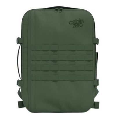 CabinZero Military 44L Lightweight Cabin Bag mystic green