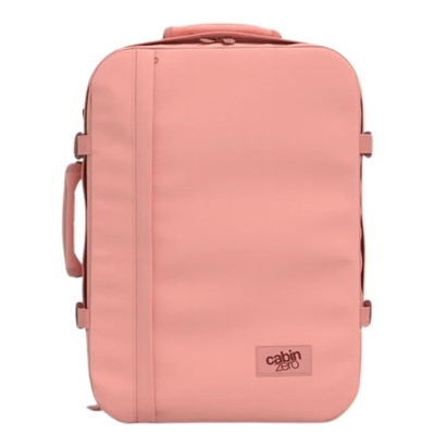 CabinZero Classic 44L Ultra Light Cabin Bag macaroon pink