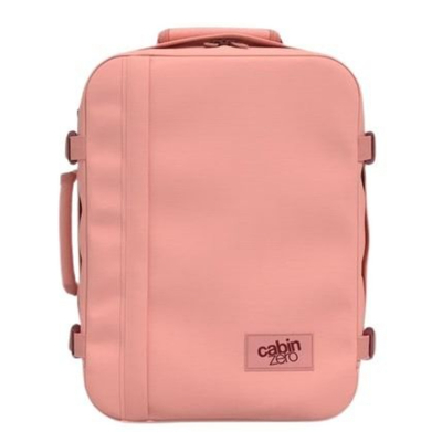 CabinZero Classic 28L Ultra Light Cabin Bag macaroon pink