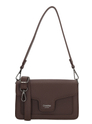Charm London Monaco Handbag dark brown