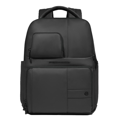 Piquadro W129W Water Repellent Laptop Backpack nero