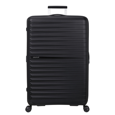 American Tourister Fastforward Spinner 83/31 TSA Expandable flash black