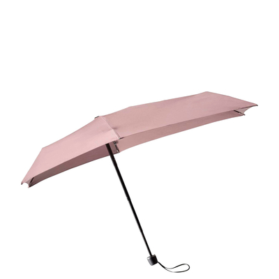 Senz Micro Foldable Storm Umbrella lotus pink lotus pink