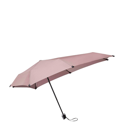 Senz Mini Foldable Storm Umbrella lotus pink