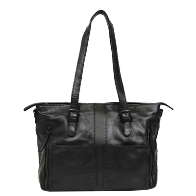 Bear Design Vlotta Shoulderbag black