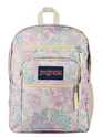 JanSport Big Student faded tapestry