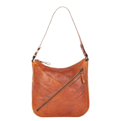 Spikes & Sparrow Lillia Shoulderbag brandy