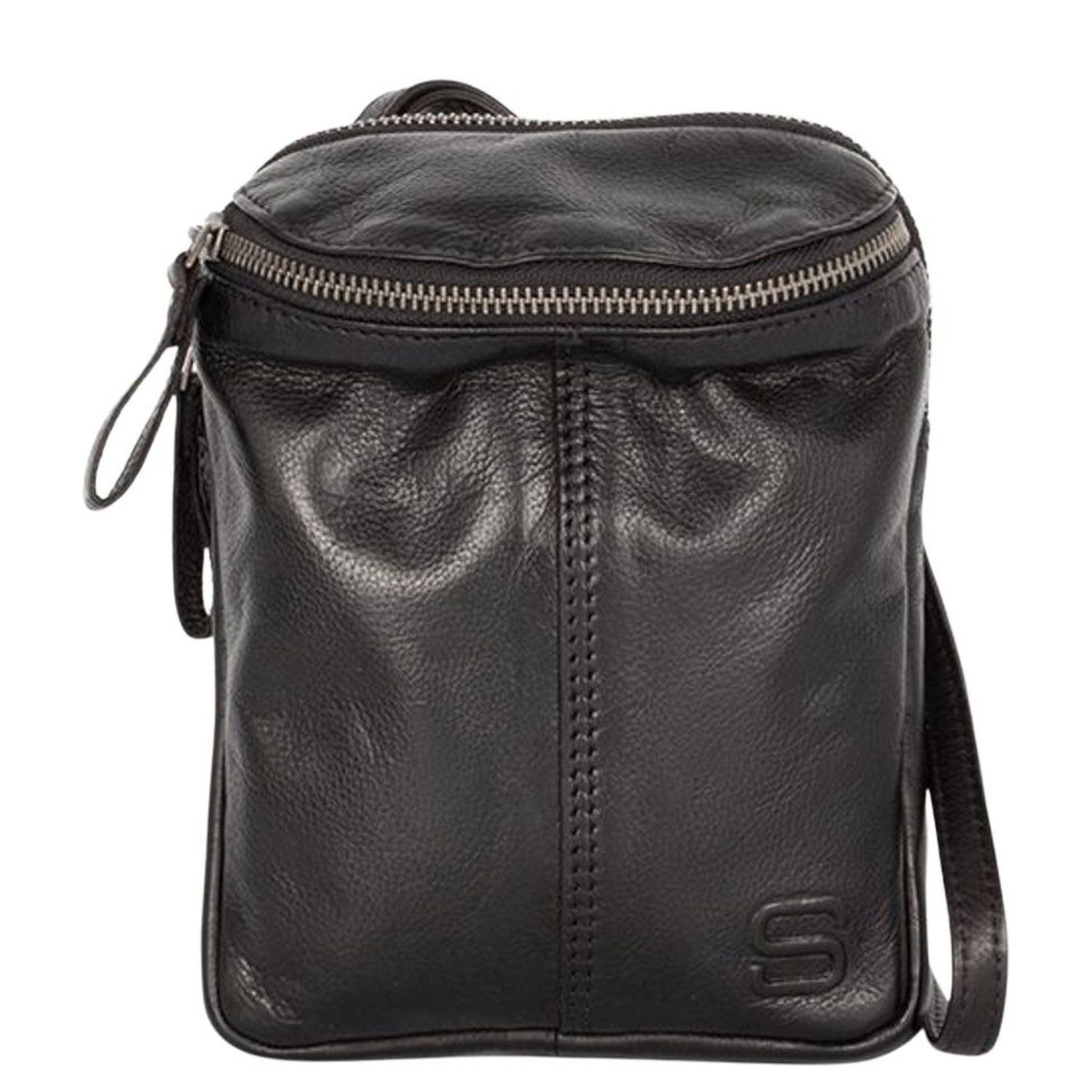 Spikes & Sparrow Telefoontasjes zwart