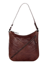 Spikes & Sparrow Lillia Shoulderbag d brown
