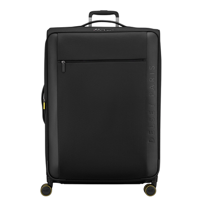 Delsey Montmartre 3 Spinner 83 Expandable black