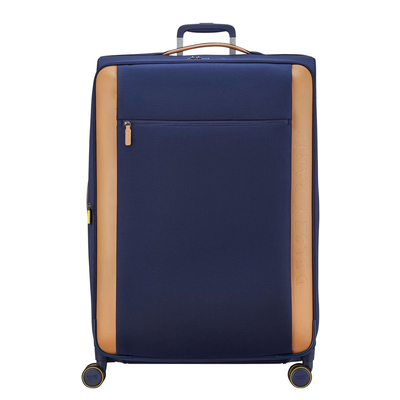 Delsey Montmartre 3 Spinner 83 Expandable navy blue