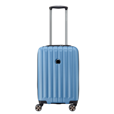 Delsey Longitude Cabin Trolley 55 Expandable blue