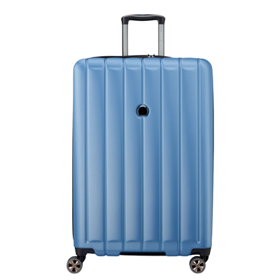 Delsey Longitude Spinner 76 Expandable blue