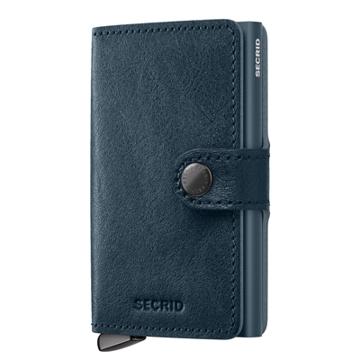 Secrid Miniwallet Basco teal