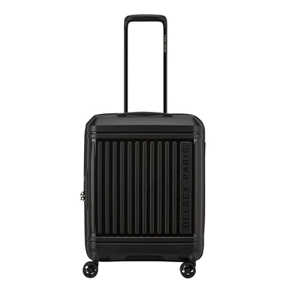 Delsey Lutece Cabin Trolley 55/40 Expandable black