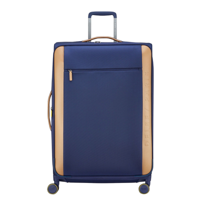 Delsey Montmartre 3 Spinner 78 Expandable navy blue