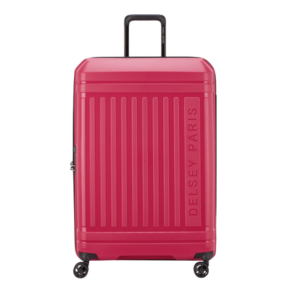 Delsey Lutece Spinner 76 Expandable magenta