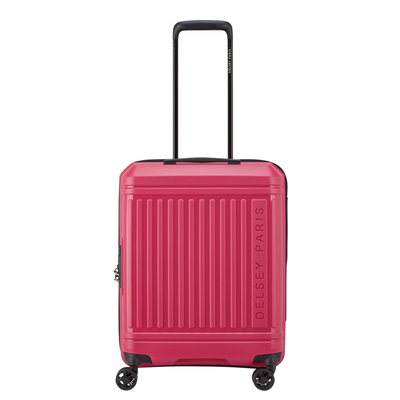 Delsey Lutece Cabin Trolley 55/40 Expandable magenta